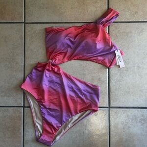 Victoria Secret Swim Twist Monokini One-Piece Swimsuit